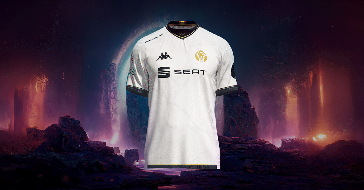 MAD Lions X LEC 2023 Jersey Reveal