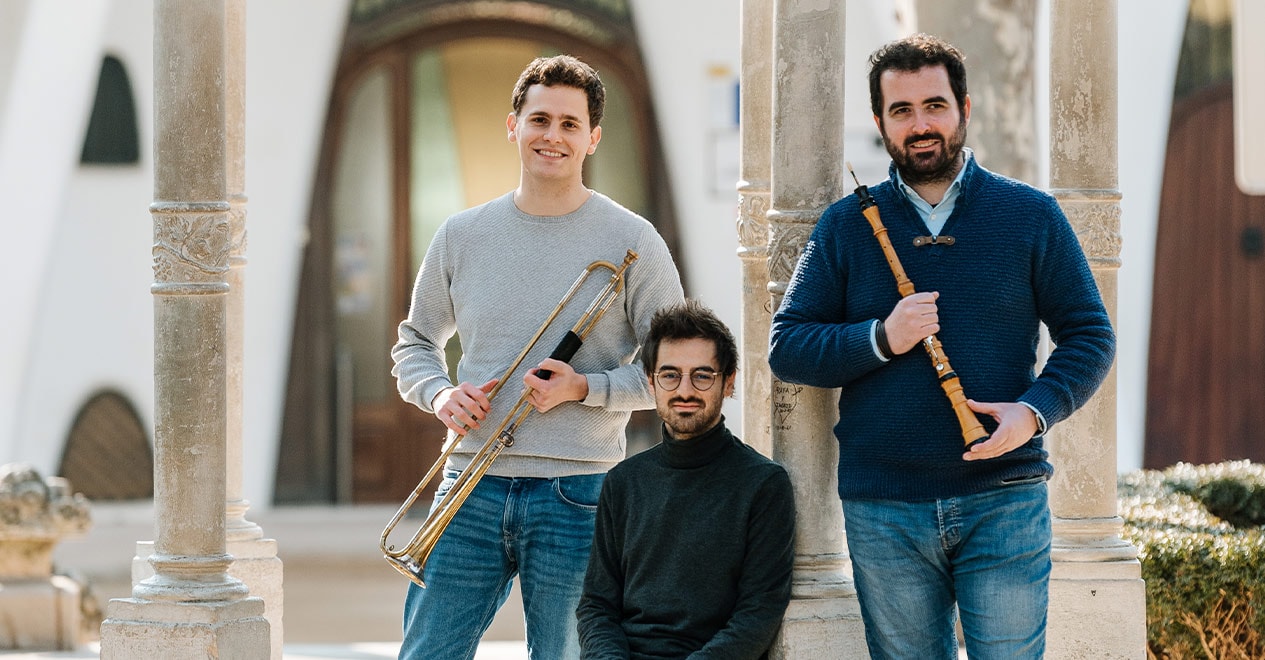 The Delightful Pocket Company, en concert
