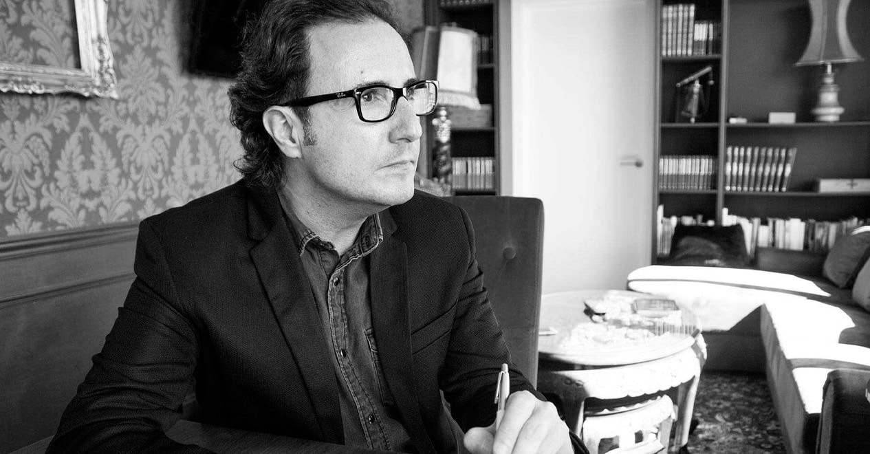 Presentación del libro ¿Quién dijo que todo está perdido?