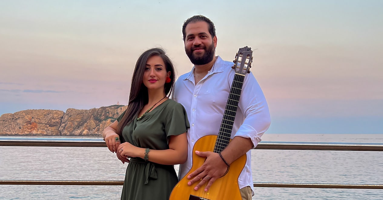 Concert d'Athrodeel: Mi tierra