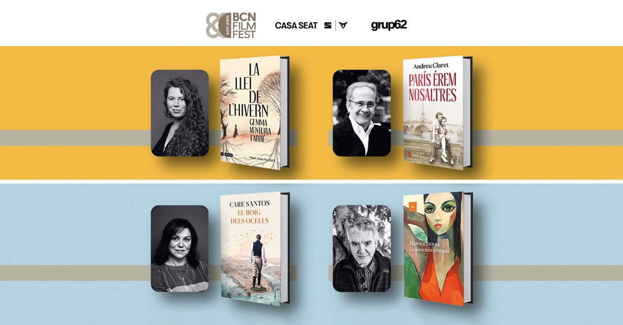 BCN Film Fest: Vides de pel·lícula