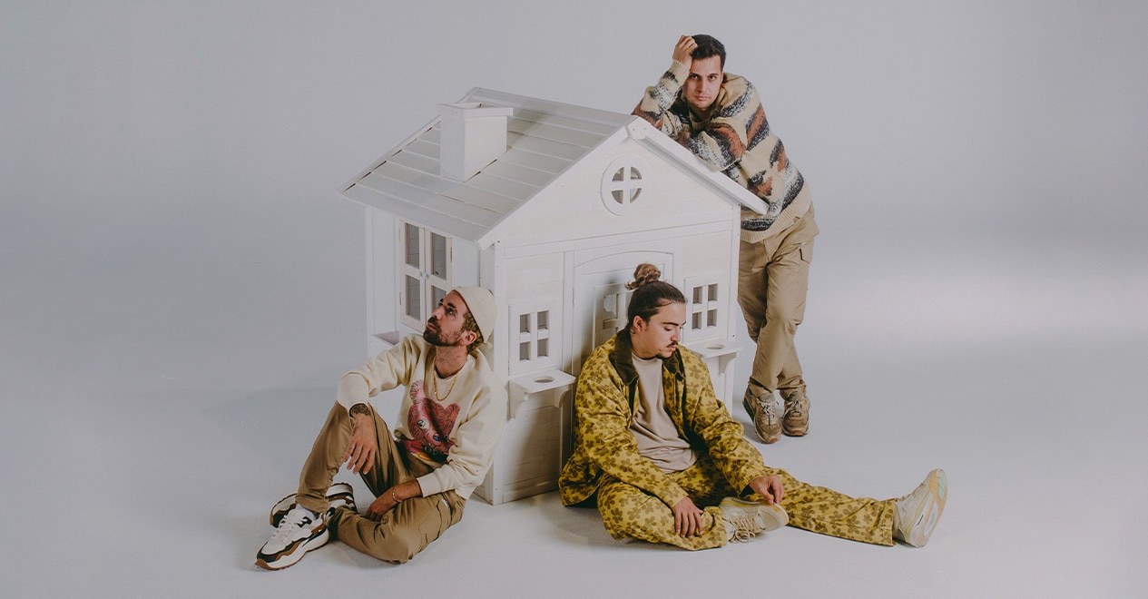 Raffle Flaixbac Showcase: Stay Homas