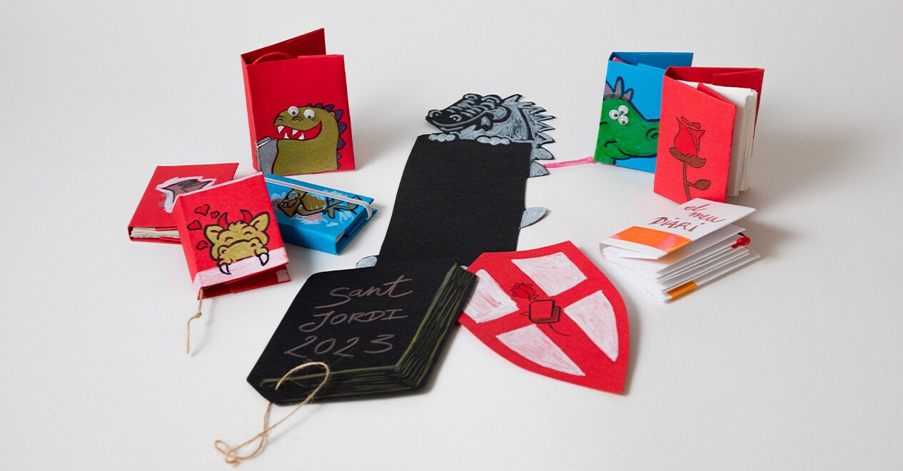 Children's workshops: Create your book
