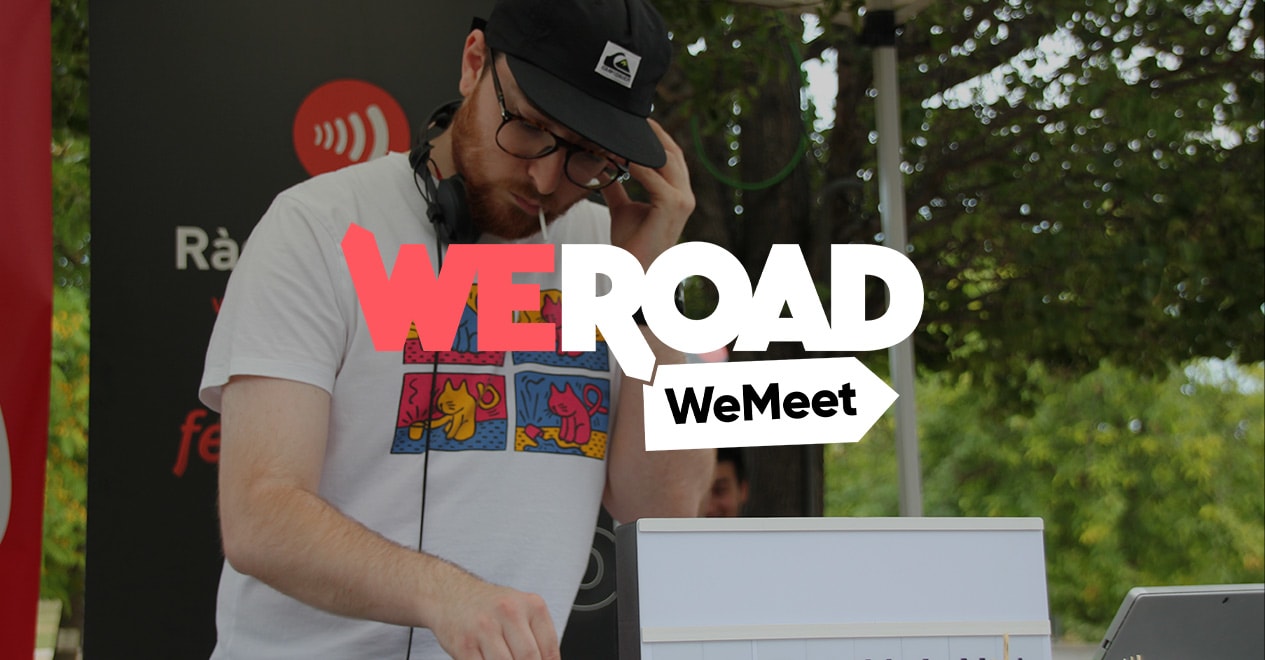 WeRoad WeMeet a CASA SEAT