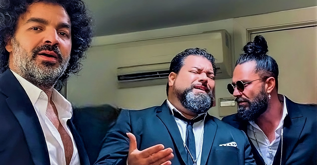 Illustrated concert with Rumba Nois