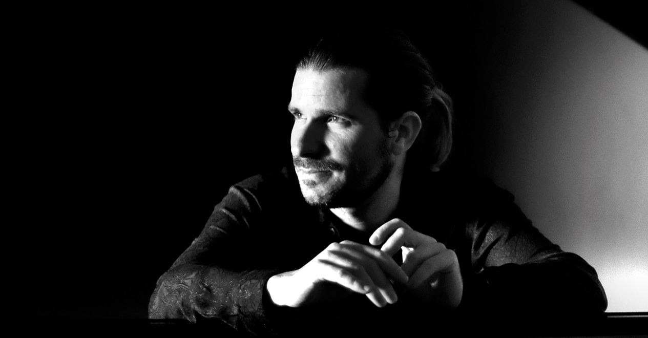 Marco Mezquida presents "Charming Carmen"