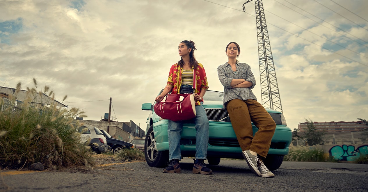 Los Making of de DAMA: Sin huellas