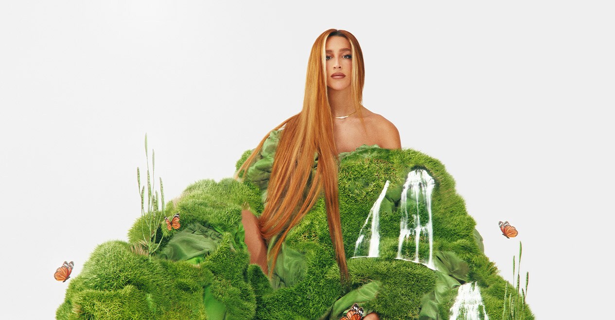 Belén Aguilera presenta su EP METANOIA