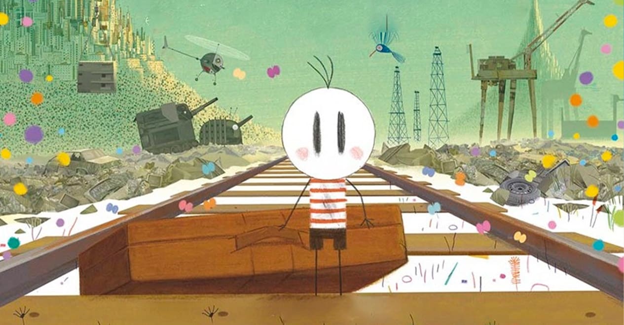 Un verano de CINE: El niño y el mundo