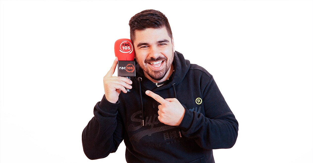 La Graella con Guillem Estadella
