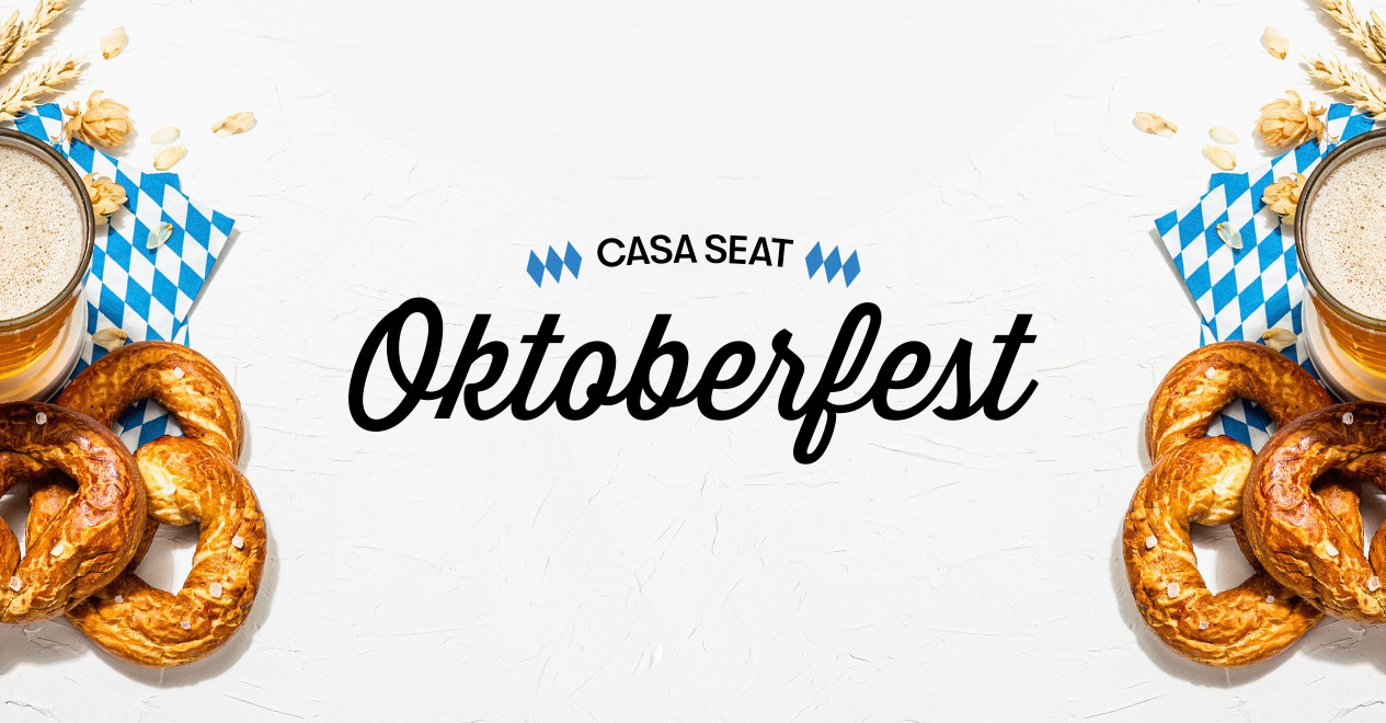 Oktoberfest CASA SEAT