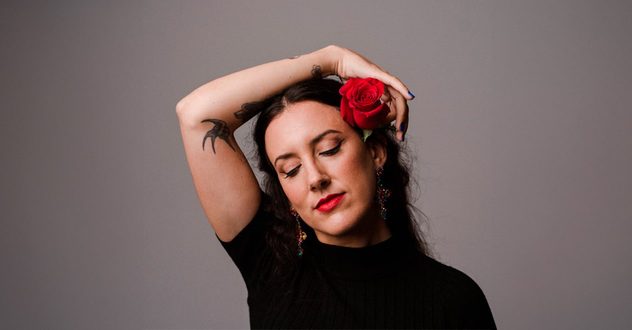 Festival Ciutat Flamenco: Paula Domínguez