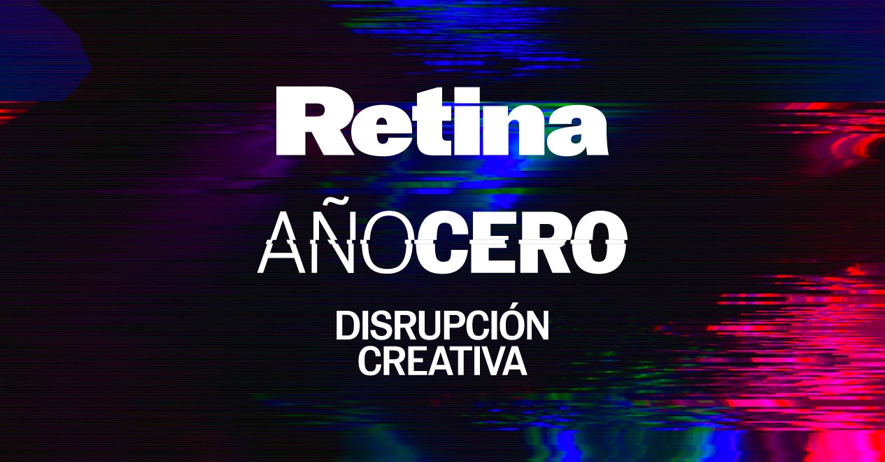 Año Cero: disrupción creativa