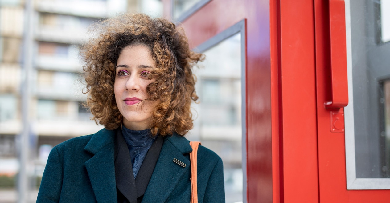 Cafés Literarios: Berta García Faet