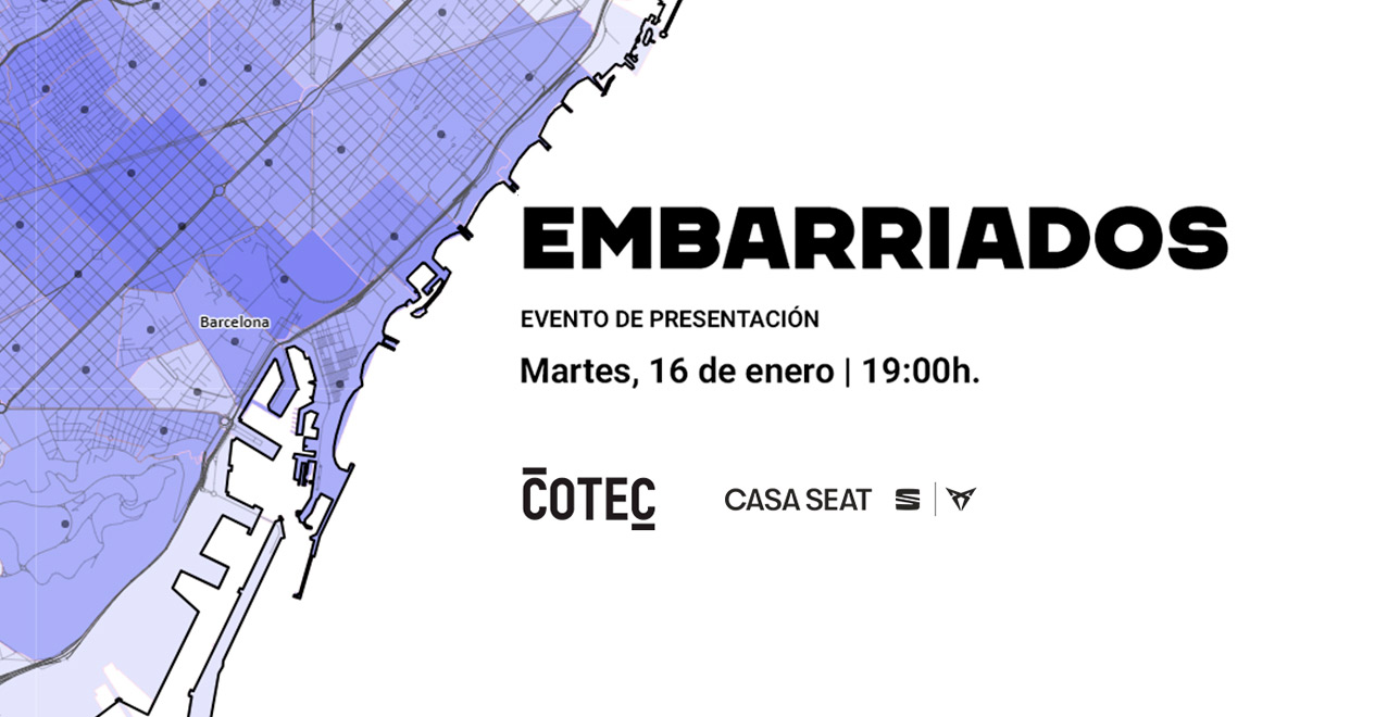 Presentation of Embarriados