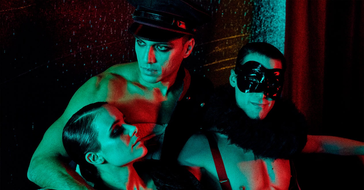 Encuentros Liceu Under35: Un Ballo in Maschera