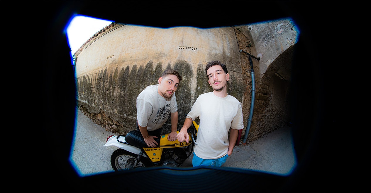 La Graella con Guillem Estadella: The Tyets