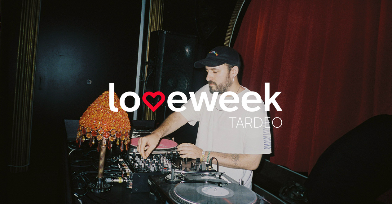 LoveWeek Tardeo