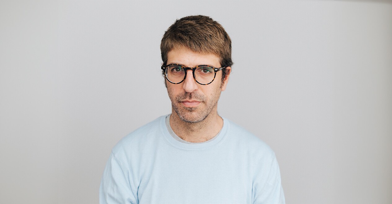 RPS presenta Gent de Merda amb Guillem Gisbert