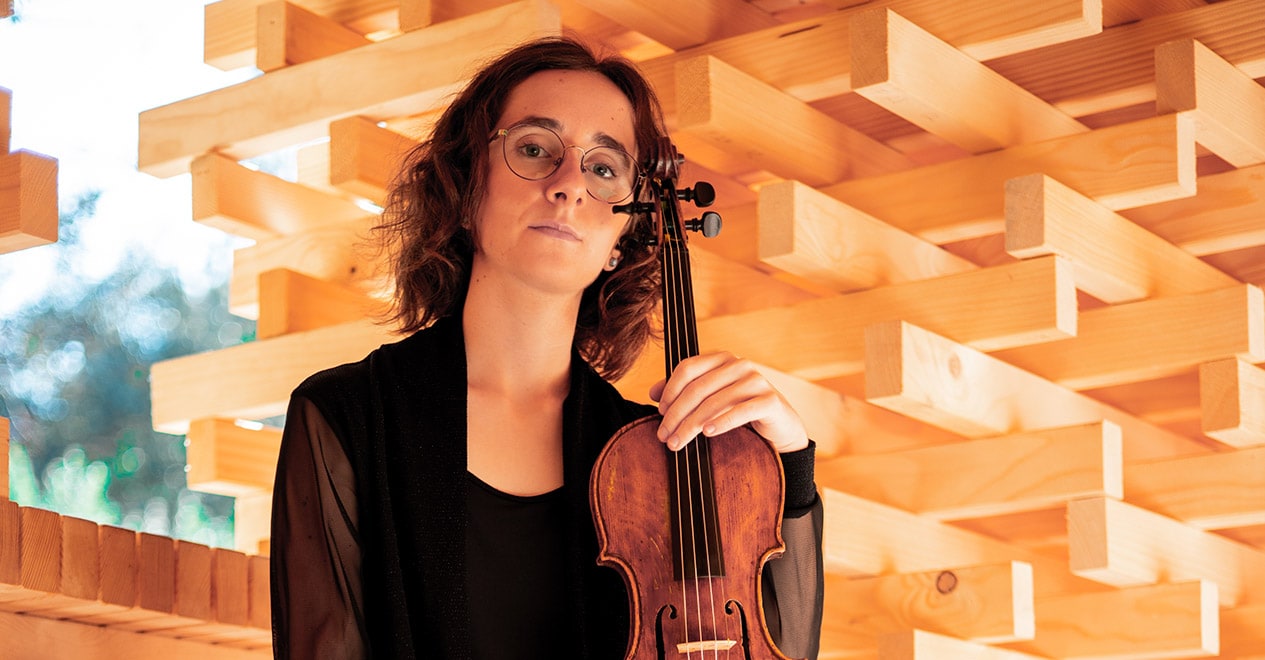 Barcelona Obertura: Andrea García and Mateusz Duda