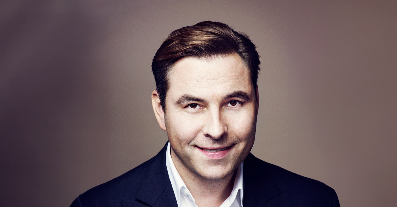 Signatura de llibres: David Walliams