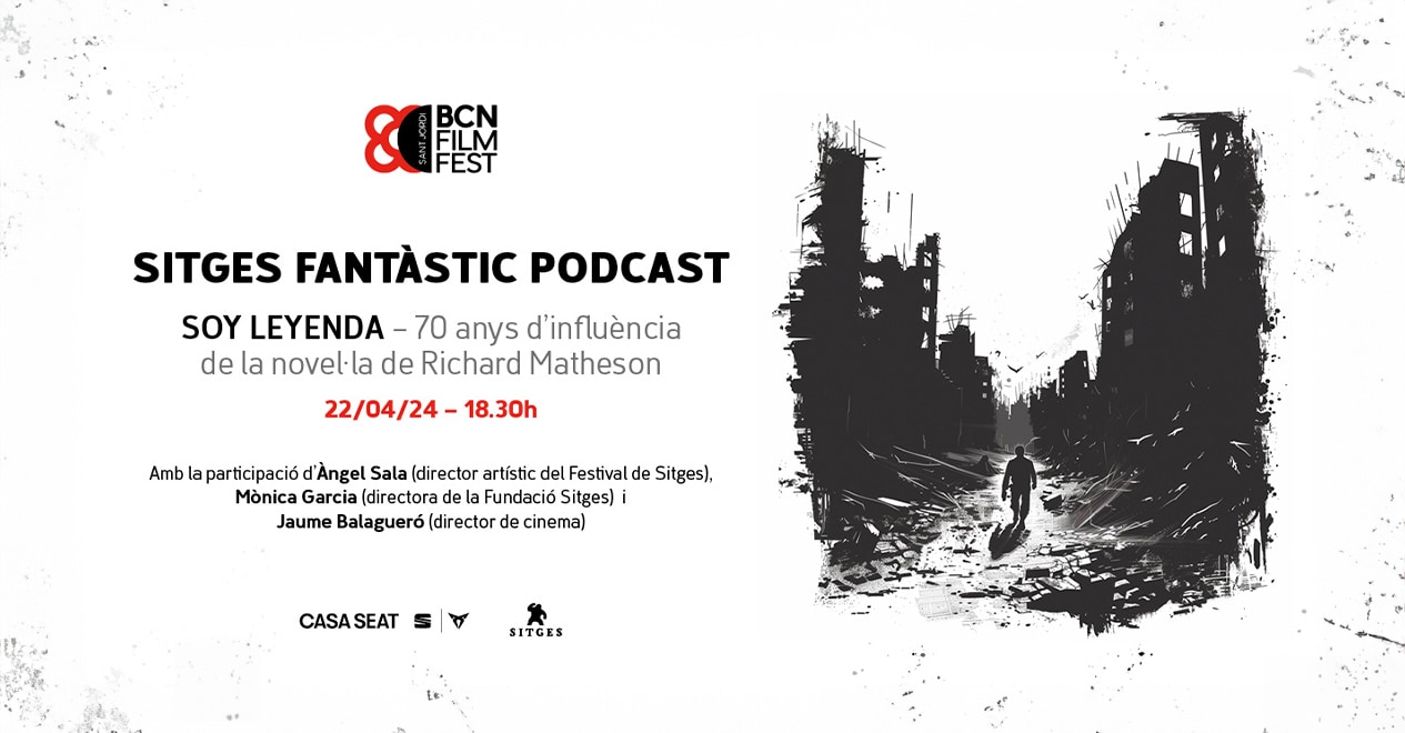 BCN Film Fest: Sitges Fantàstic Podcast