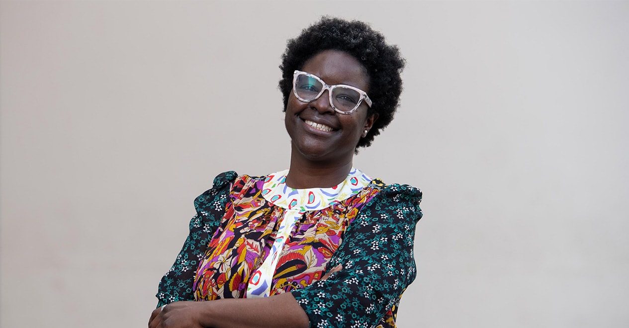 Trobada amb Elvira Dyangani Ose