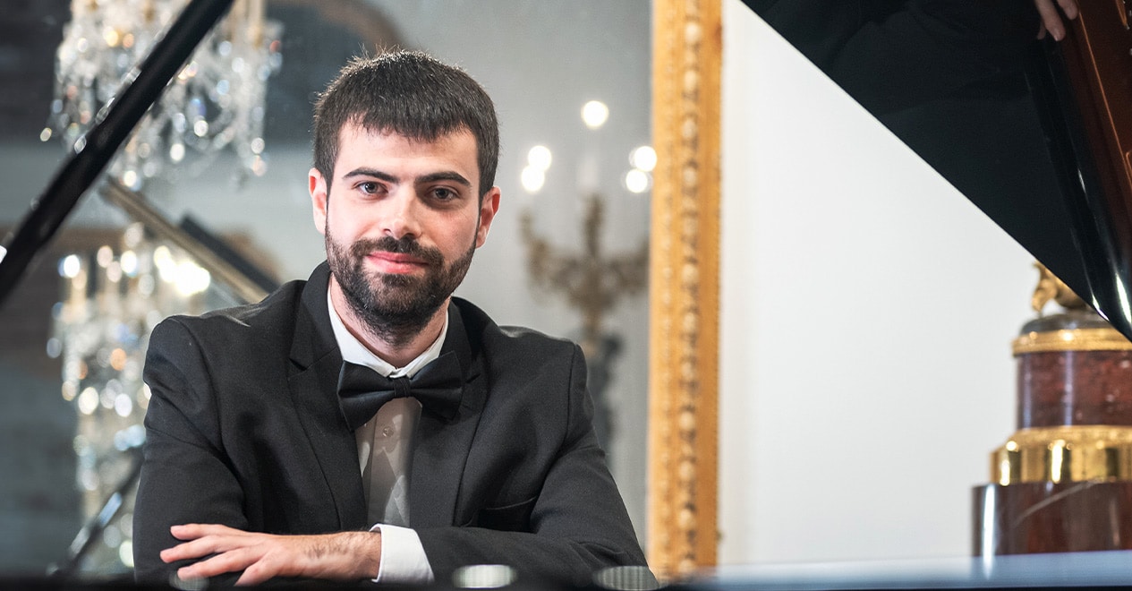 Recital de Víctor Braojos: Esencia romántica