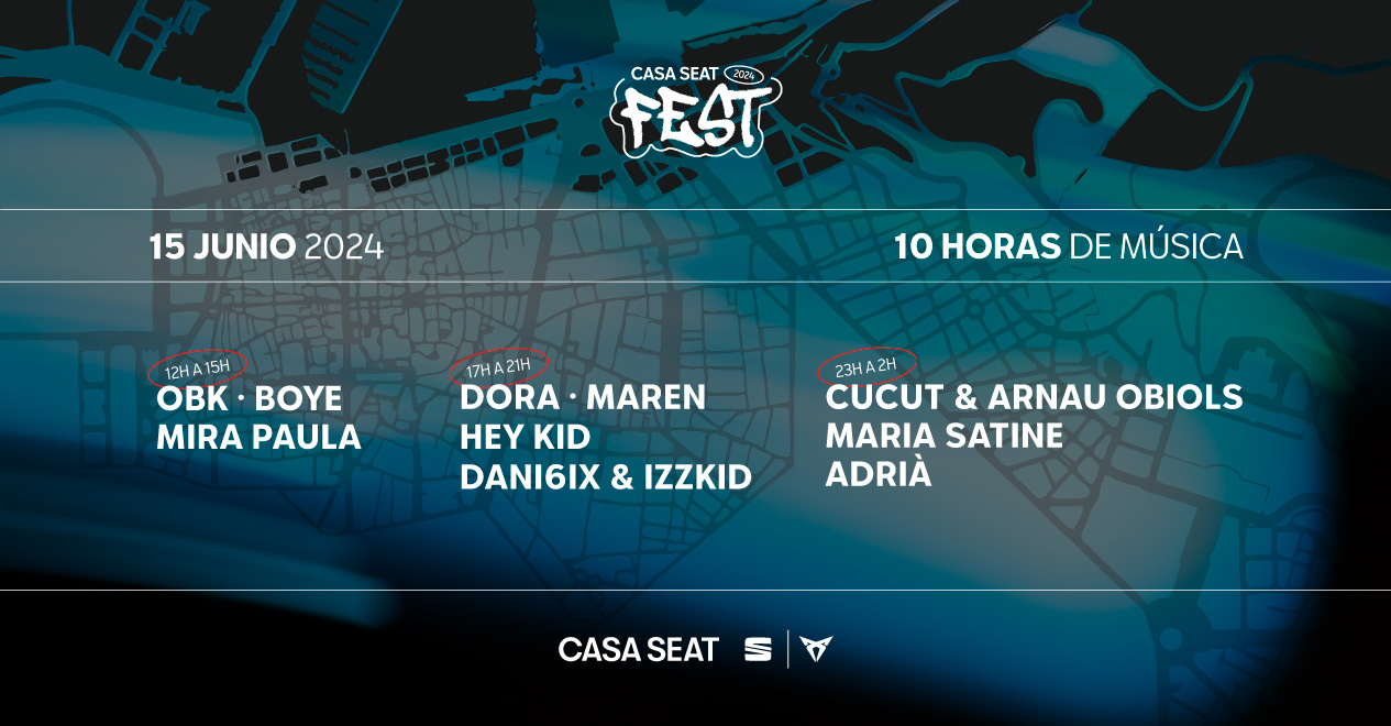 CASA SEAT Fest