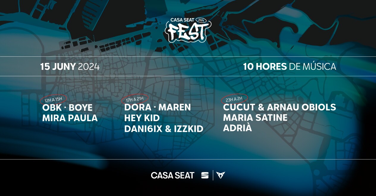 CASA SEAT Fest