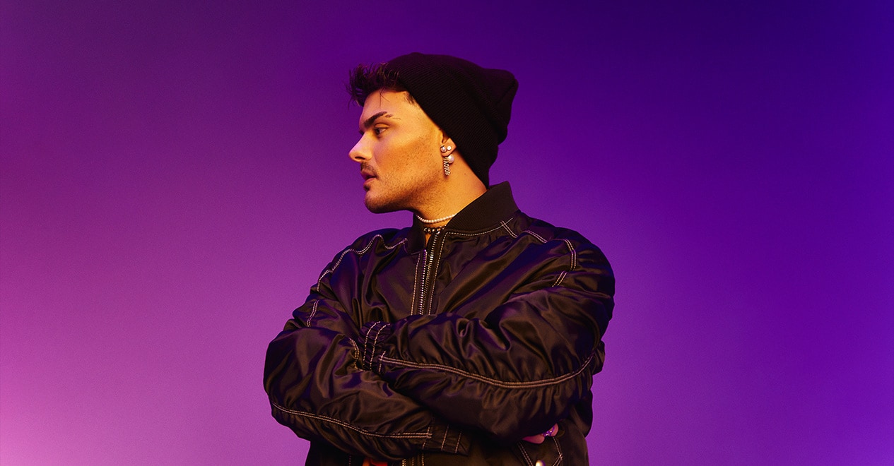 Intimate Flaixbac: Abraham Mateo