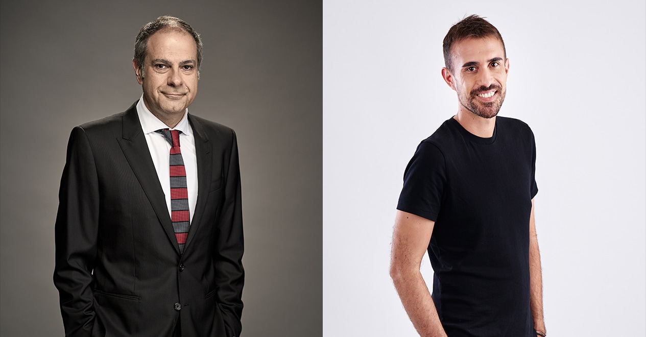 Converses de Ràdio: Toni Clapés y Pablo Tallón