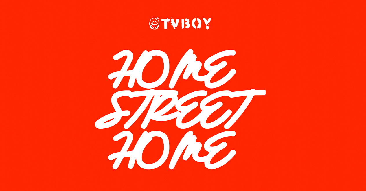 CASA SEAT.  TVBOY: Home Street Home