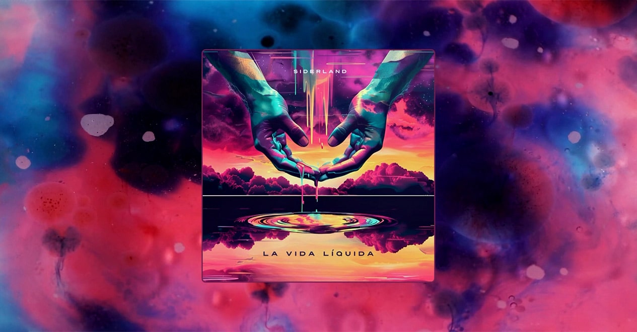 Listening party de La Vida Líquida de Siderland