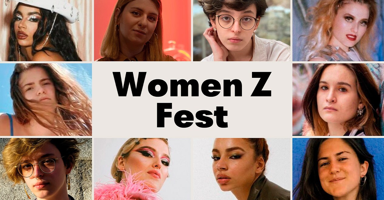 CASA SEAT. Women Z Fest 