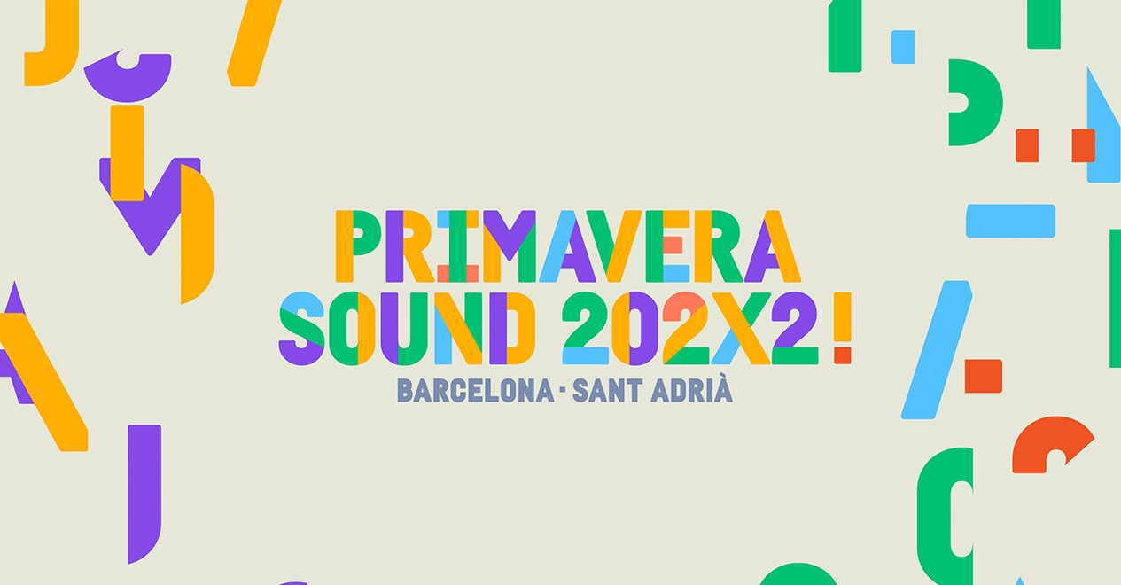 CASA SEAT. RPS presents the Primavera Sound 2022 lineup