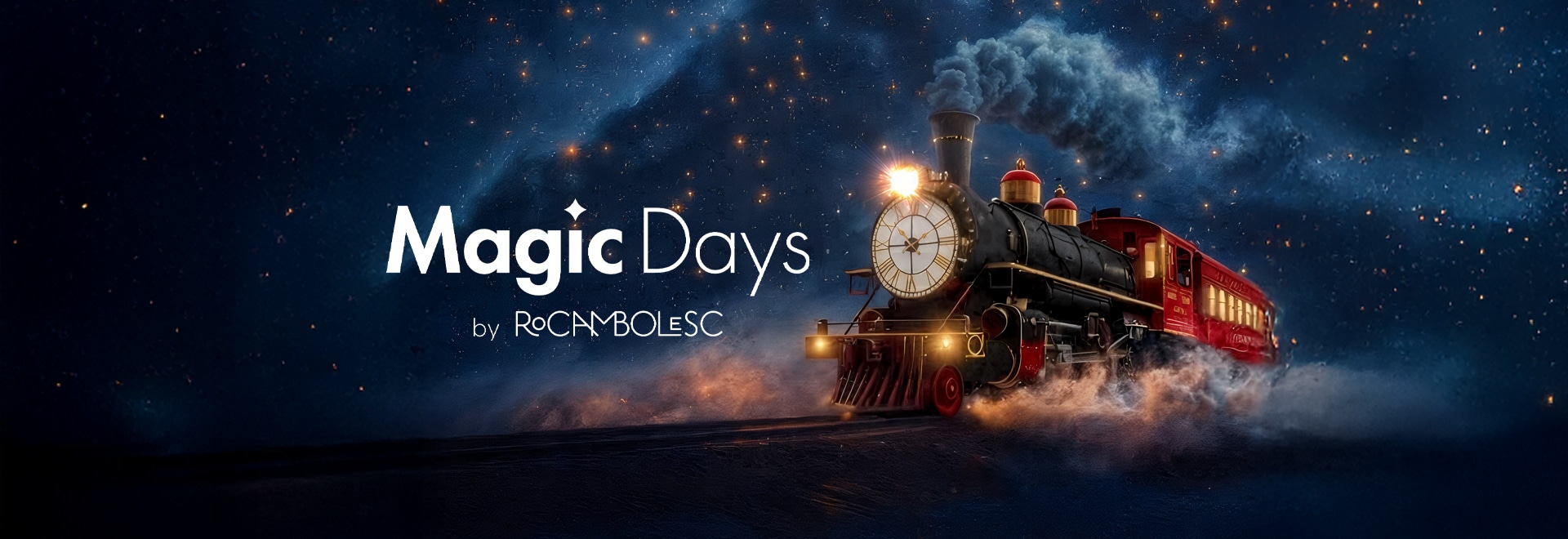 Magic Days by Rocambolesc